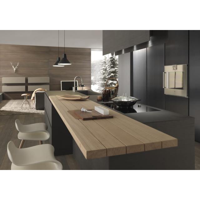 Barra Blade en roble natural macizo alistonado 1 640x640 - Mesas y barras de cocina modernas
