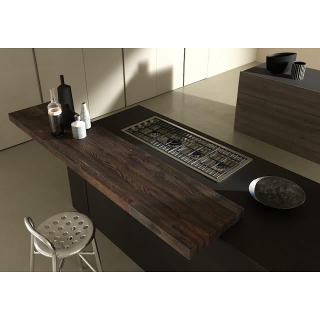 Barra en apoyo Legno Antico 640x640 - Mesas y barras de cocina modernas