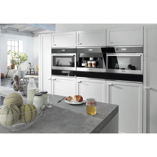 Combinacion de hornos y cafetera Miele Materia Habitable 640x640 - Electrodom&eacute;sticos Miele