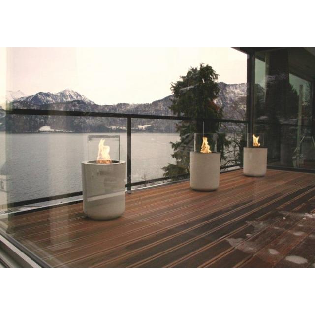 Conjunto de chimeneas Totam Comerce de Planika 640x640 - CHIMENEAS