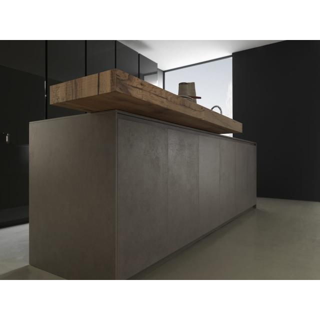 Detalle de barra en apoyo Legno Antico 640x640 - Mesas y barras de cocina modernas