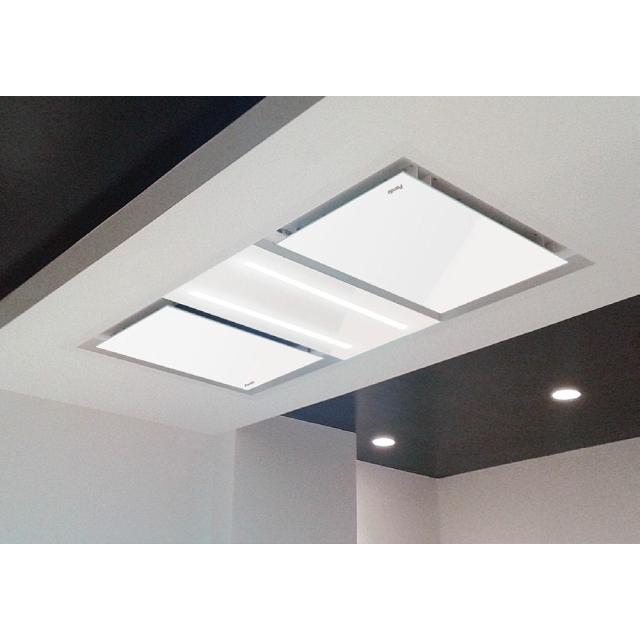 Detelle de campana pando empotrada en techo 640x640 - Electrodom&eacute;sticos Pando