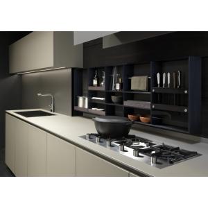 Encimera Unicolor a pared 1 300x300 - MILTECH