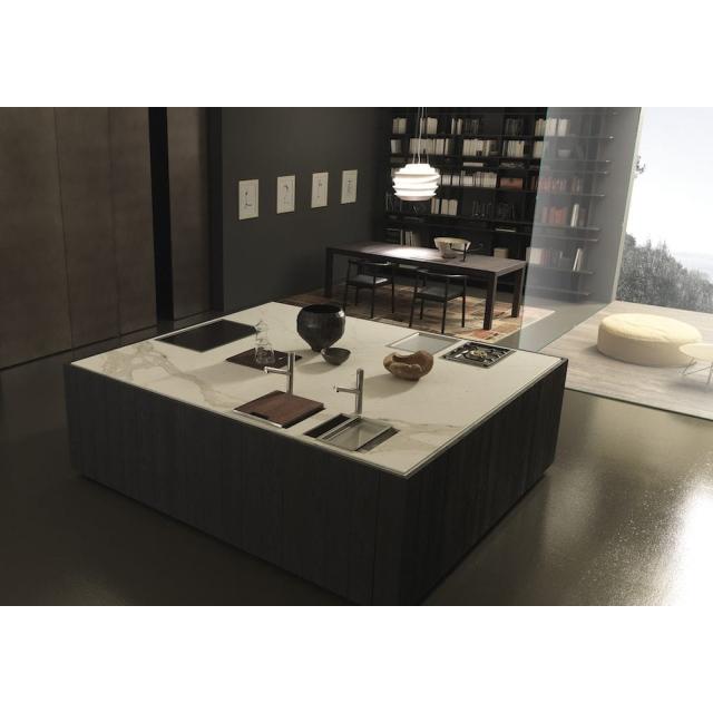 Encimera de porcelanico bianco statutario materia habitable 640x640 - PORCEL&Aacute;NICOS