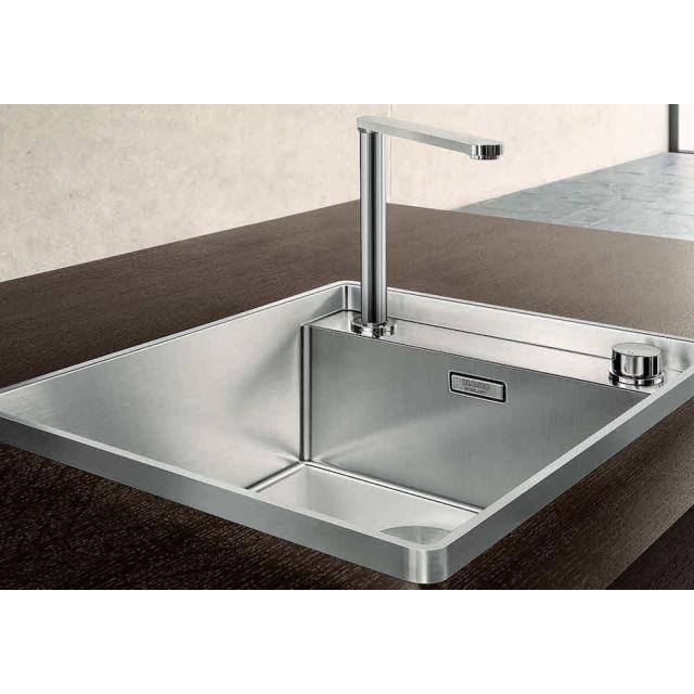Fregadero Blanco Attika XL 640x640 - Fregaderos modernos para cocina