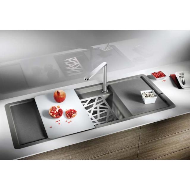 Fregadero Silgranit sobrencimera 640x640 - Fregaderos modernos para cocina