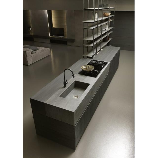 Fregadero integrado en encimera de porcelanicomateria habitable.jpg 640x640 - Fregaderos modernos para cocina