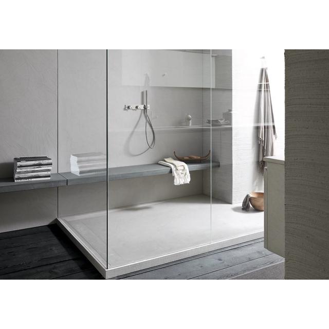 Modulnova plato de ducha en resina cemento materia 640x640 - SANITARIOS