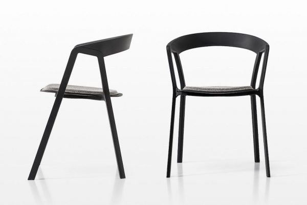 Silla Compas con cojin de Kristalia ConvertImage 600x400 - Sillas de dise&ntilde;o