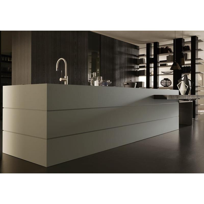 1.1.22 Cocina Twenty Float en Fenix y madera 1 800x450 - MODULNOVA TWENTY