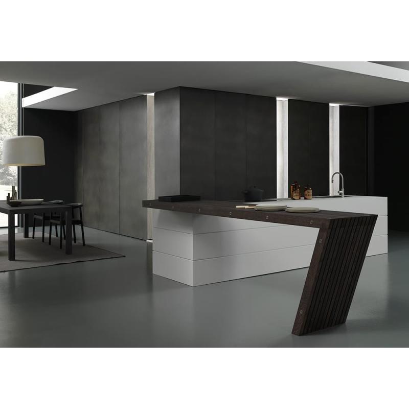 1.1.26 Cocina Blade Twenty en Fenix y metal 1 800x450 - MODULNOVA BLADE