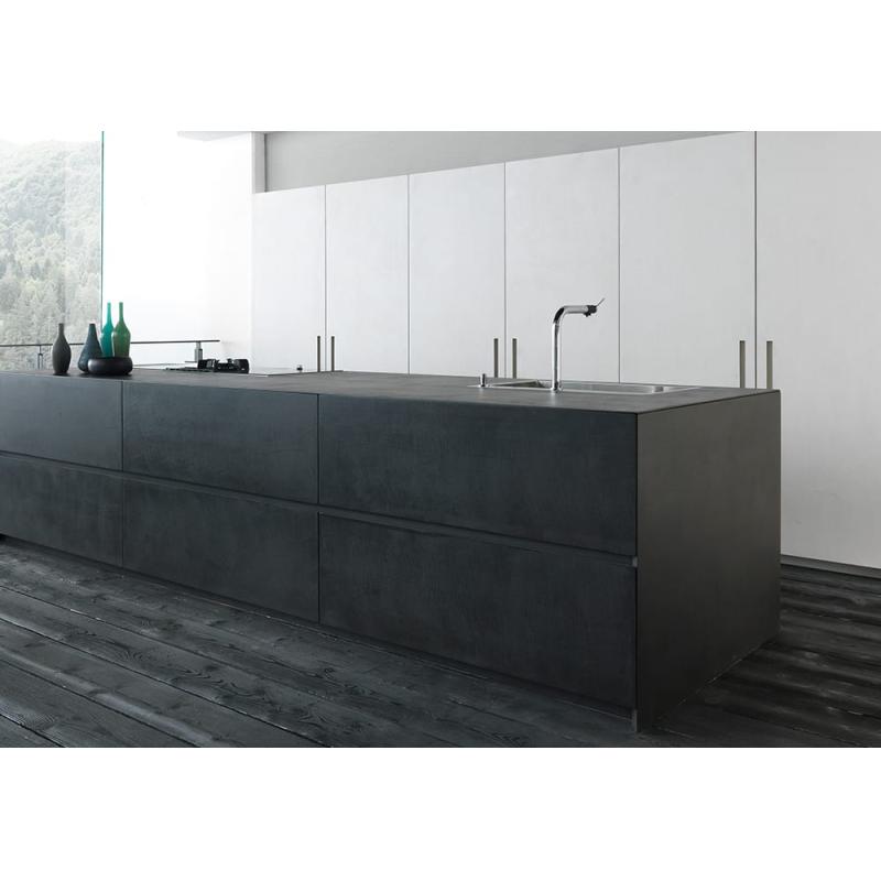 1.1.27 Cocina Fly en resina cemento 1 800x450 - MODULNOVA FLY