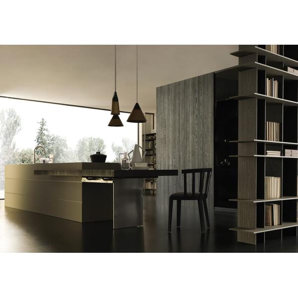 1.1.31 Cocina Twenty Float en Fenix y madera 1 600x340 - MODULNOVA MH6