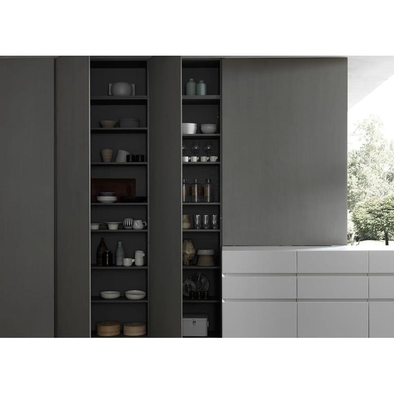 1.1.33 Cocina FlyBlade en laca y resina cemento 1 800x450 - MODULNOVA BLADE