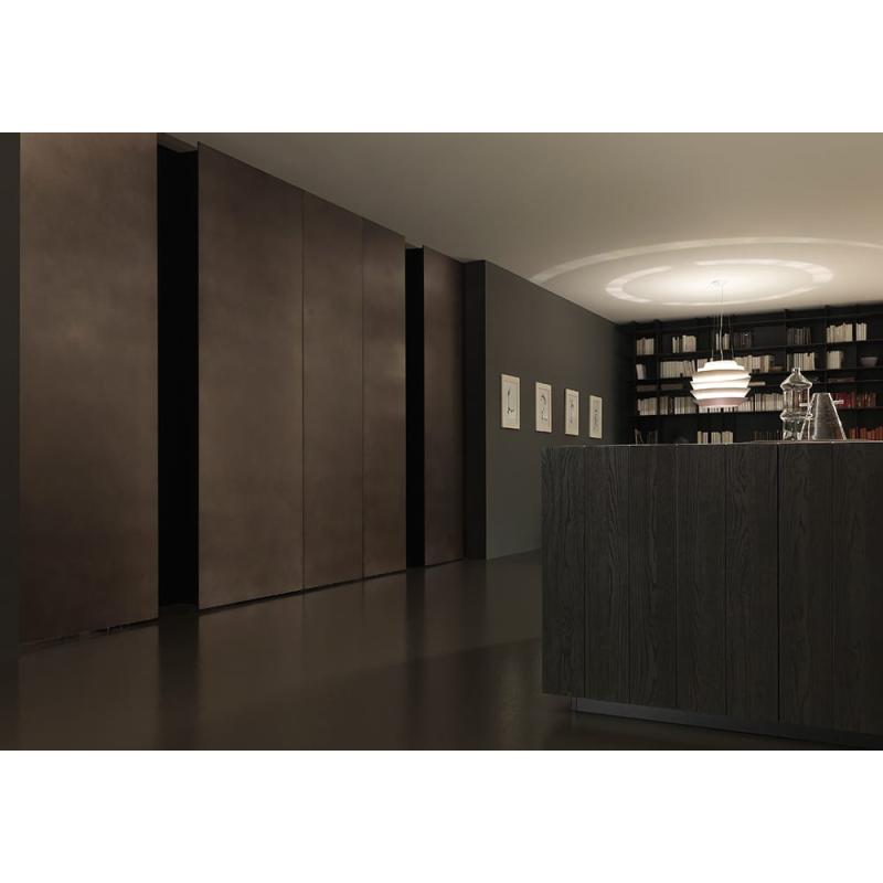 1.1.48 Cocina FloatBlade en madera y metal 800x450 - MODULNOVA FLOAT