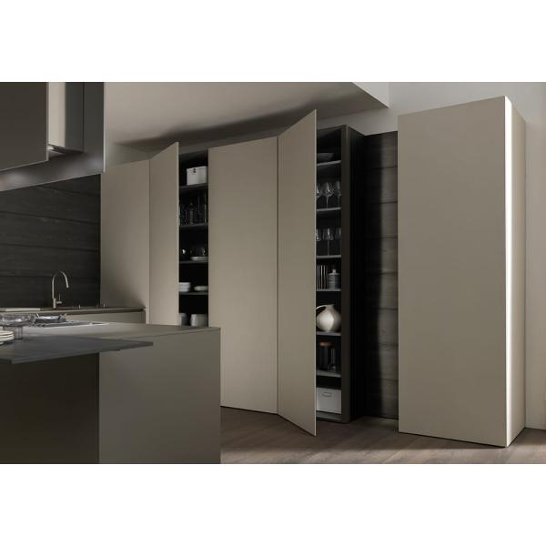 1.1.60 Cocina MH6Blade en laminado laser y Fenix 600x340 - MODULNOVA MH6