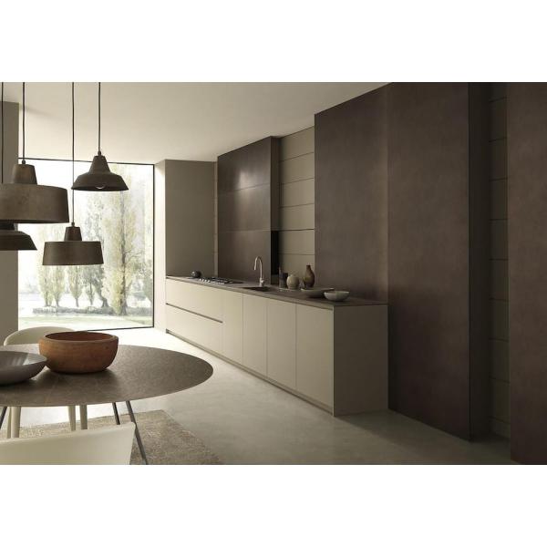 Cocina Blade laca y metal 600x340 - MODULNOVA MH6