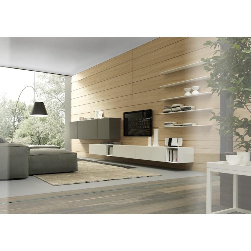 Coleccio n More en laca mate  800x450 - Muebles para TV de dise&ntilde;o