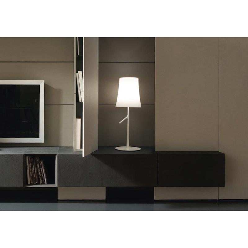 Composicio n BladeMore en resina cemento y madera  800x450 - Muebles para TV de dise&ntilde;o