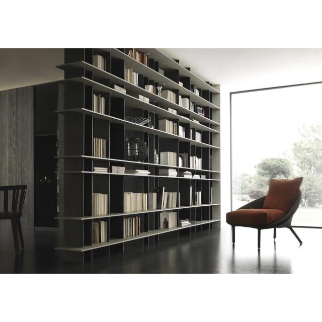 Libreri a Blade en madera y resina cemento  640x640 - Librer&iacute;as de dise&ntilde;o