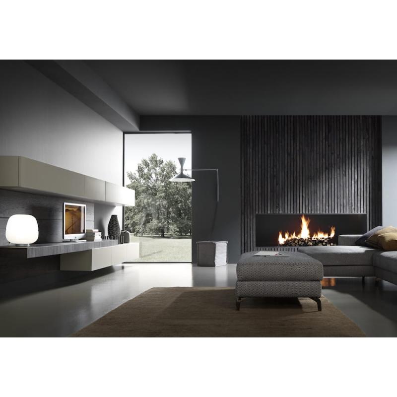 Salon Face en madera y laca mate 800x450 - Muebles para TV de dise&ntilde;o