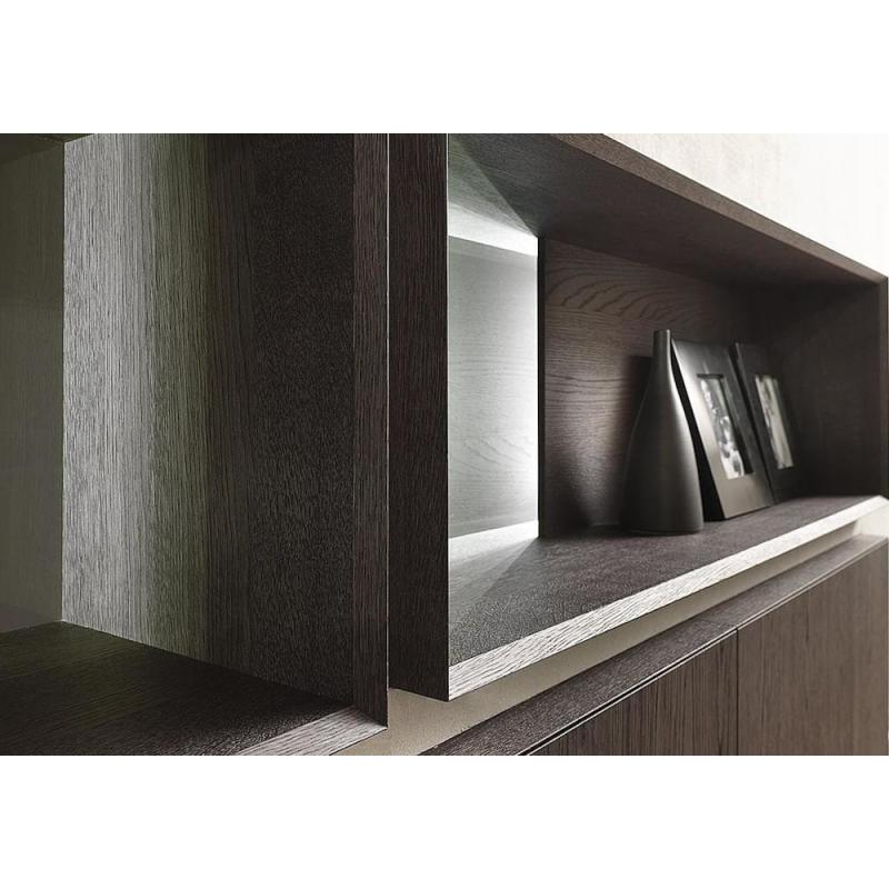 detalle mo dulos more ingletados en madera materia 800x450 - Muebles para TV de dise&ntilde;o
