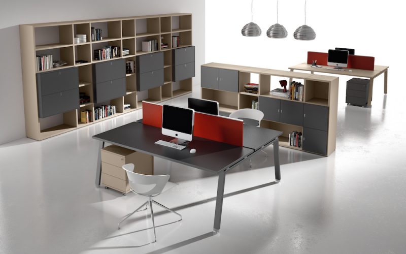 2494GR11 scena1 800x500 - Mobiliario de oficina modernos