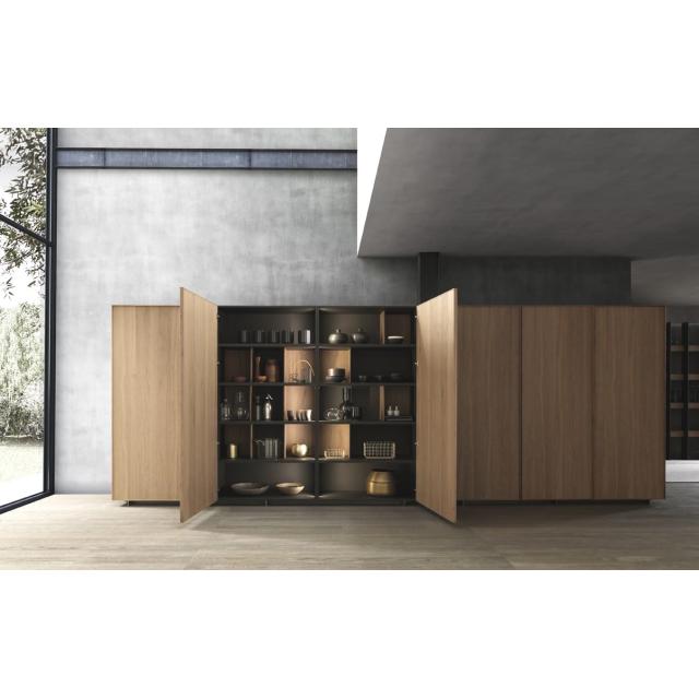 2 Modulnova Frame Rovere Noce Milano Twenty resina 640x640 - Equipamiento interior