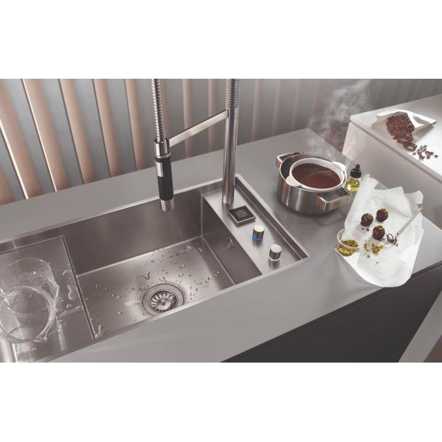 2 TARA ULTRA 212 V12 640x640 - Fregaderos modernos para cocina