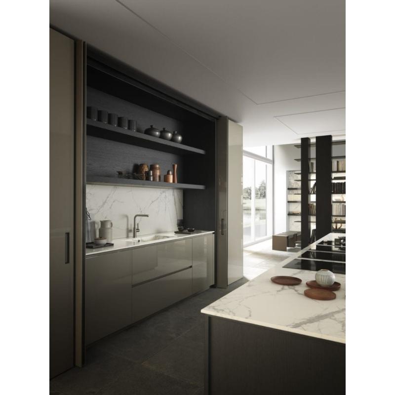 3 Modulnova Frame Roble RAW Blade laca brillo 1 800x450 - MODULNOVA BLADE
