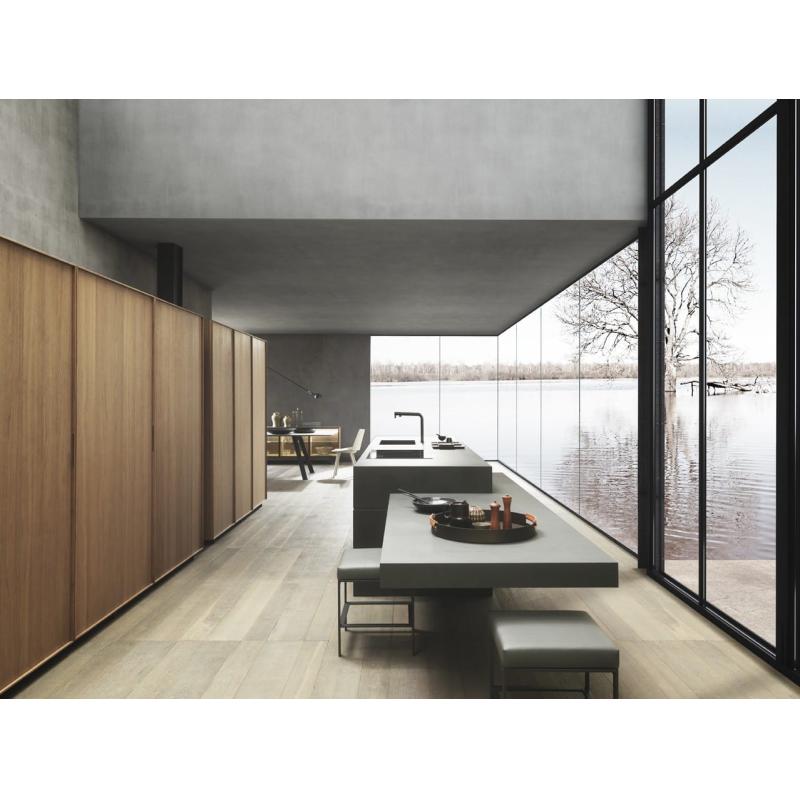 4 Modulnova Frame Rovere Noce Milano Twenty resina 2 800x450 - MODULNOVA FRAME