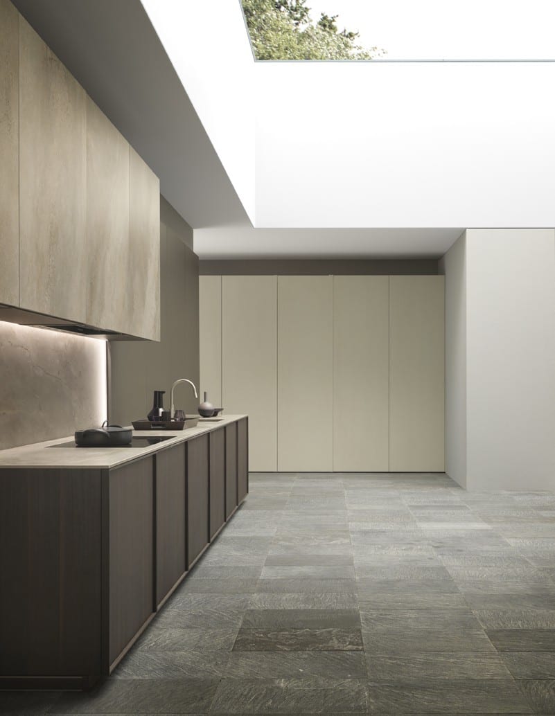 4 Modulnova Roble RAW Skill porcelanico - Nuestras Firmas
