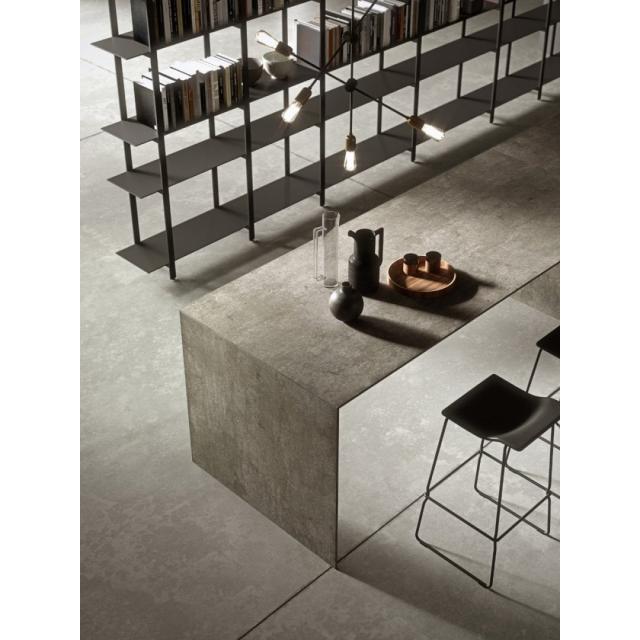 5 Modulnova Frame black dust 640x640 - Mesas y barras de cocina modernas