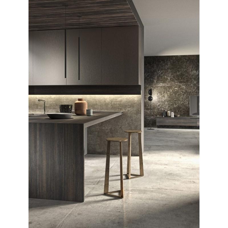 6 Modulnova MH6 Leaf metal Dark Brown Miltech Agata grey Eucalipto 800x450 - MODULNOVA TWENTY