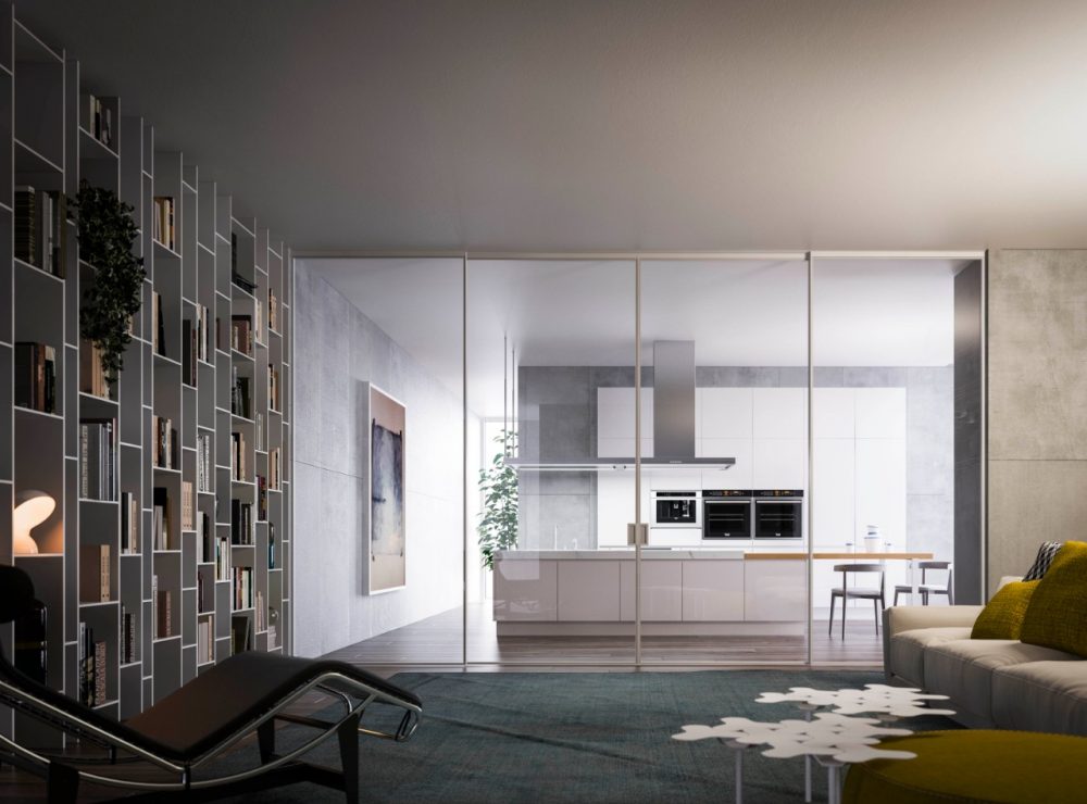 ADL panel corredero Piana 4