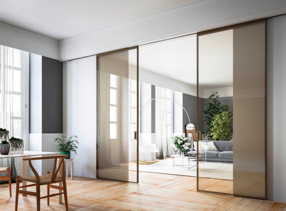 ADL panel corredero Piana 8