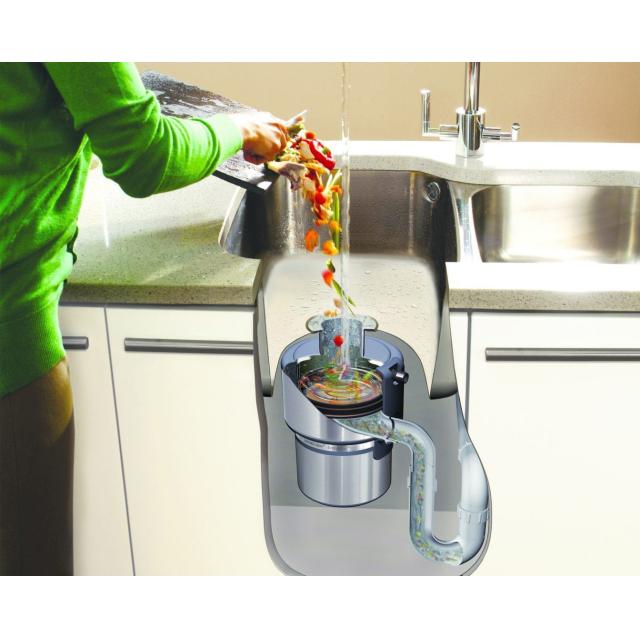 InSinkErator 263715 SPREAD COMP 3 lavello e scarico small 640x640 - Electrodom&eacute;sticos InSinkErator