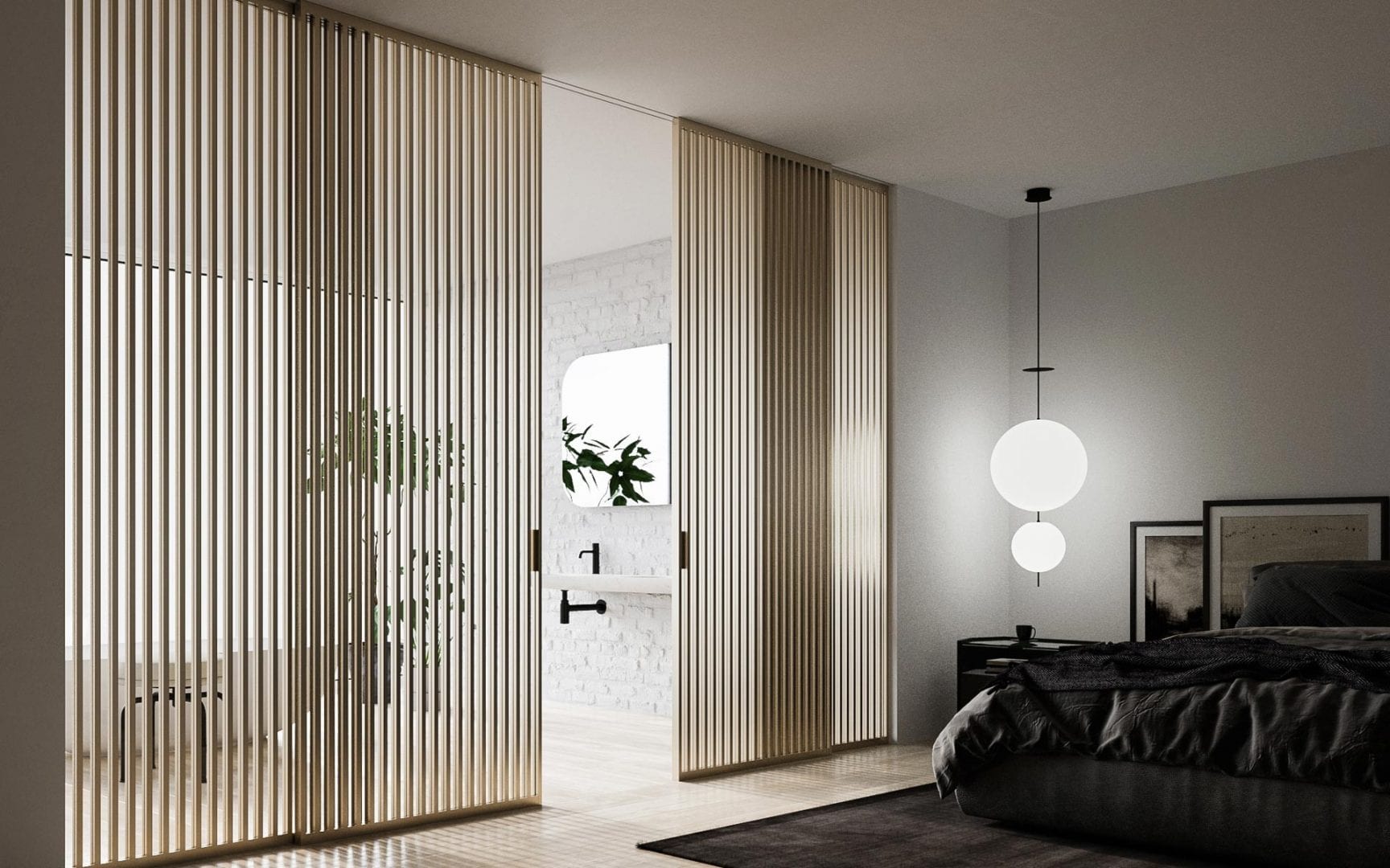 Line FOTO HOME 1 - Paneles correderos ADL