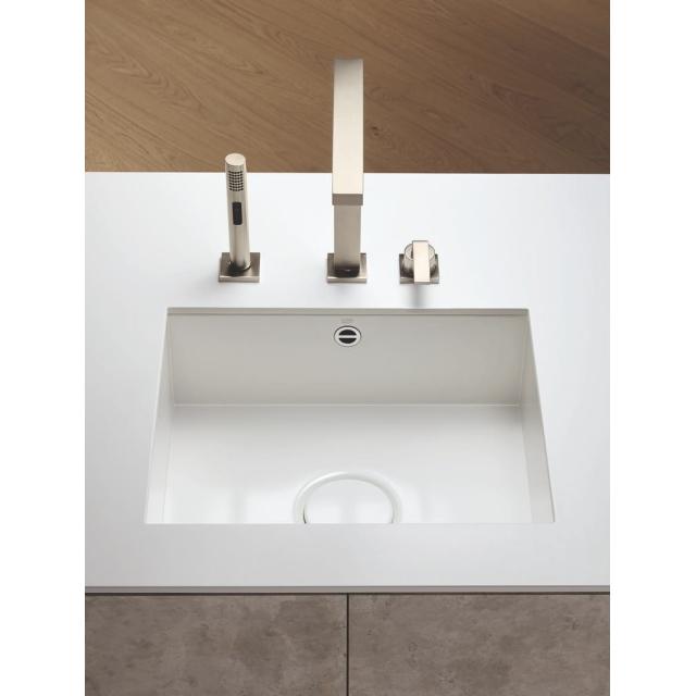 Lot Platin matt 06 640x640 - Fregaderos modernos para cocina