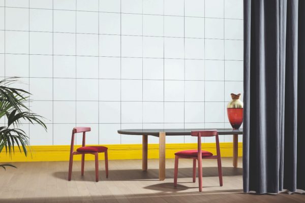 MATERIA silla Clasertta bold