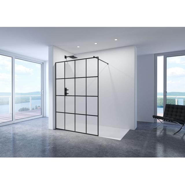 Mampara Lasser Futura Carmen  640x640 - DUCHA Y WELLNESS