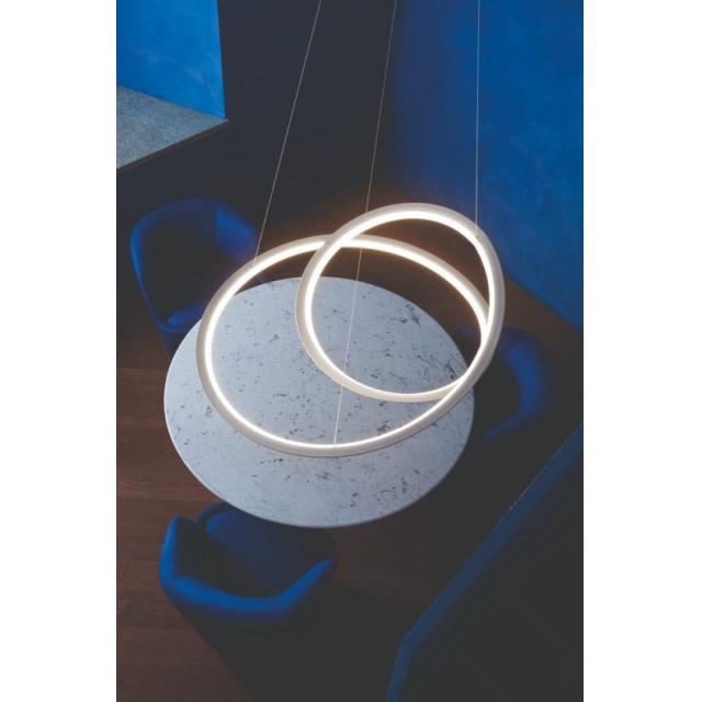 Nemo Lighting MATERIAKepler top view white 640x640 - Sistemas de iluminaci&oacute;n decorativa