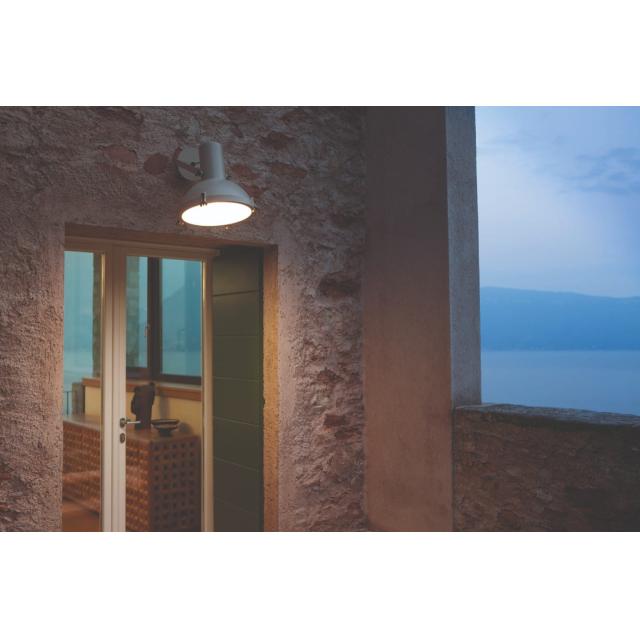 Nemo Lighting MATERIAProjecteur 365 IP54 wall ceiling white sand 640x640 - Sistemas de iluminaci&oacute;n decorativa