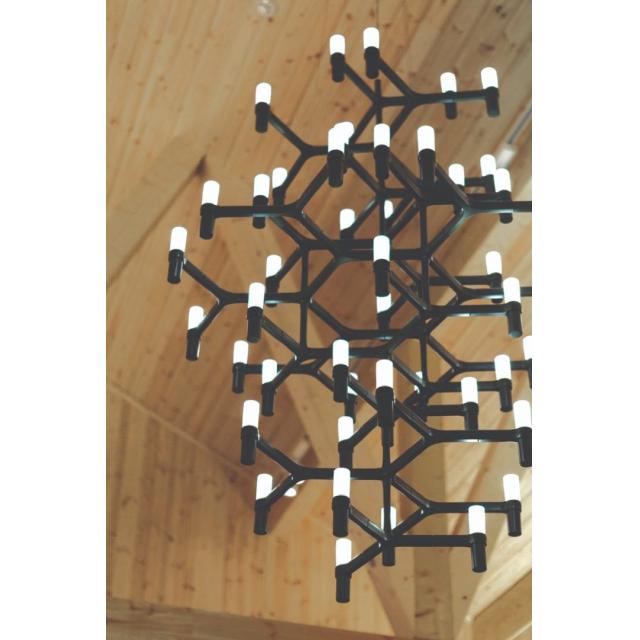 Nemo Lighting MATERIAThe Prince Entrance Hall 03 640x640 - Sistemas de iluminaci&oacute;n decorativa