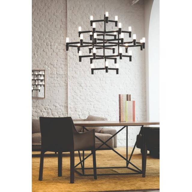 Nemo Lighting MATERIA L9A2054 640x640 - Sistemas de iluminaci&oacute;n decorativa
