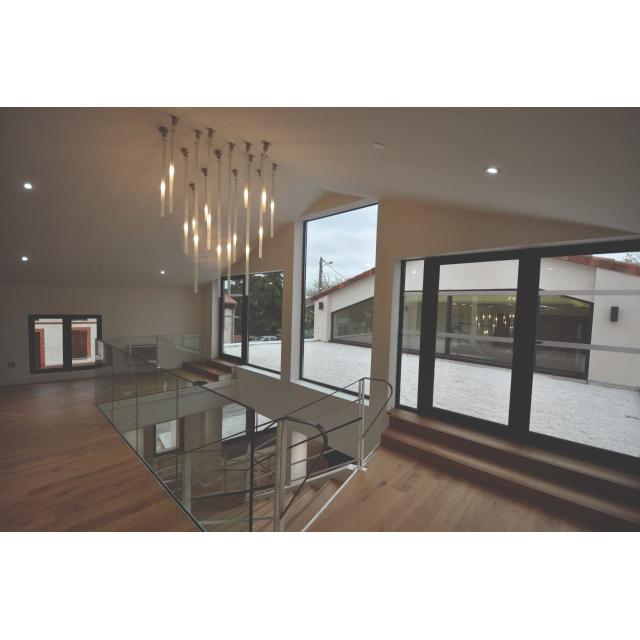 Nemo Lighting MATERIAcanna nuda ceiling 640x640 - Sistemas de iluminaci&oacute;n decorativa