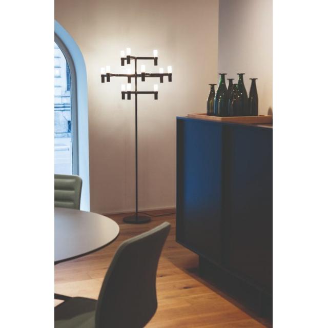 Nemo Lighting MATERIAcrown floor 640x640 - Sistemas de iluminaci&oacute;n decorativa
