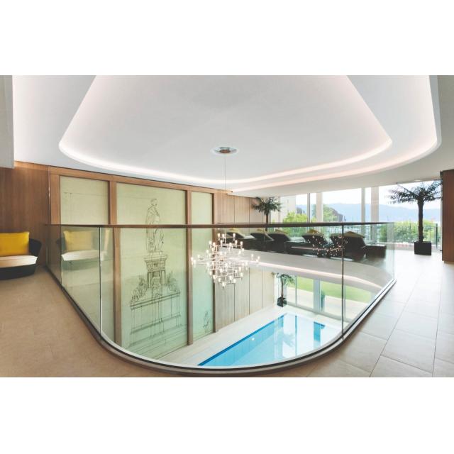 Nemo Lighting MATERIAcrown magnum polished 640x640 - Sistemas de iluminaci&oacute;n decorativa