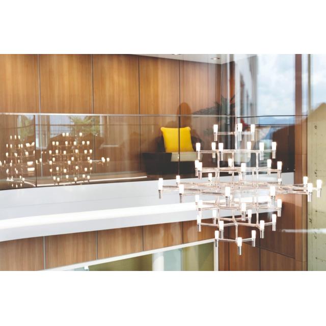 Nemo Lighting MATERIAcrown magnum polished2 640x640 - Sistemas de iluminaci&oacute;n decorativa