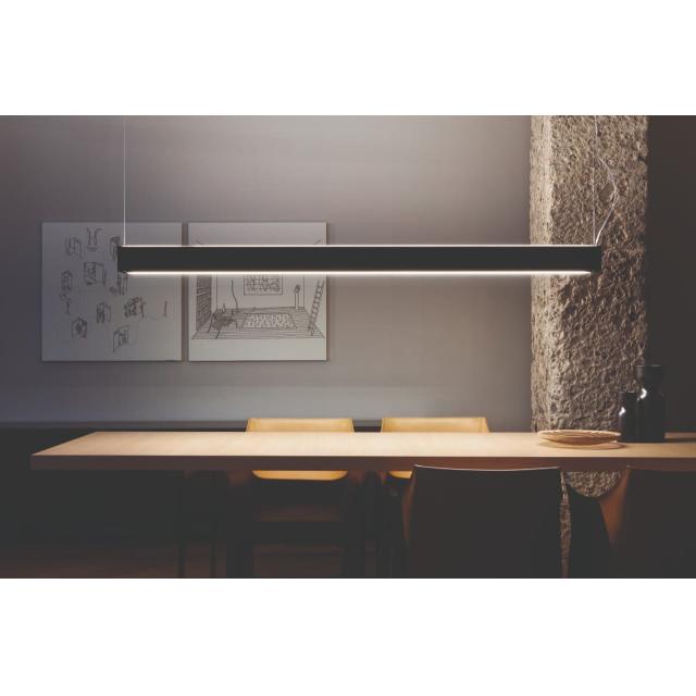 Nemo Lighting MATERIAtru pendant updown black 640x640 - Sistemas de iluminaci&oacute;n decorativa